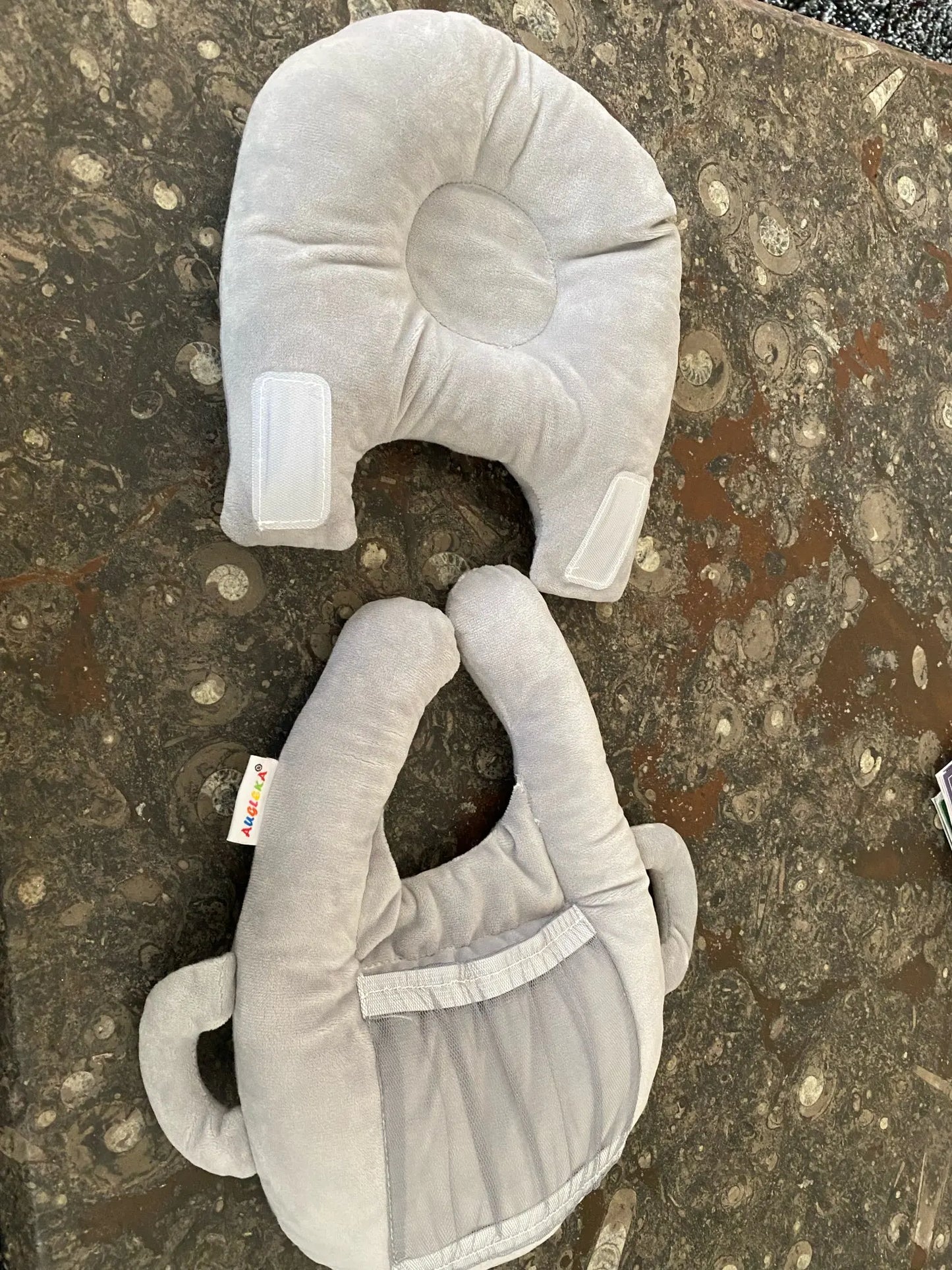 Nursing Cushion - Baby Feeding Pillow for comfortable and hands-free feeding