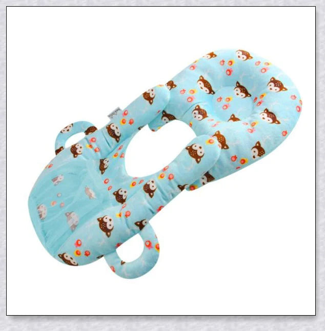 Nursing Cushion - Baby Feeding Pillow for comfortable and hands-free feeding