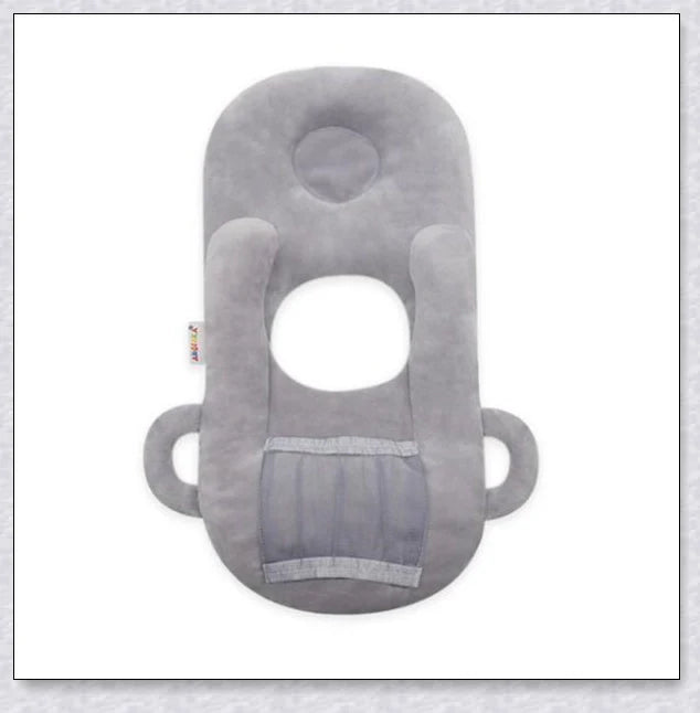 Nursing Cushion - Baby Feeding Pillow for comfortable and hands-free feeding