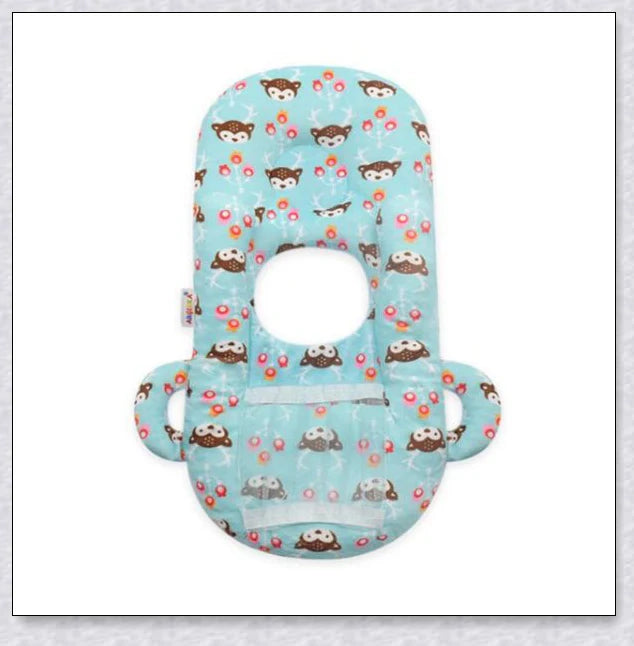Nursing Cushion - Baby Feeding Pillow for comfortable and hands-free feeding