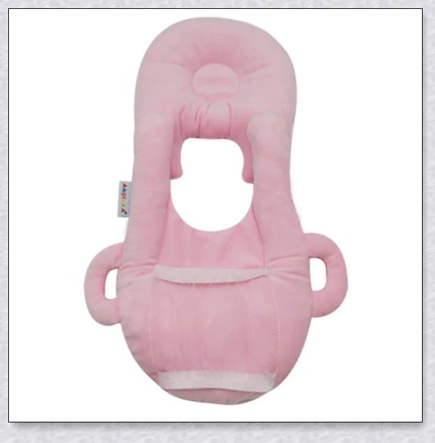 Nursing Cushion - Baby Feeding Pillow for comfortable and hands-free feeding