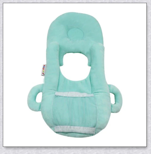 Nursing Cushion - Baby Feeding Pillow for comfortable and hands-free feeding