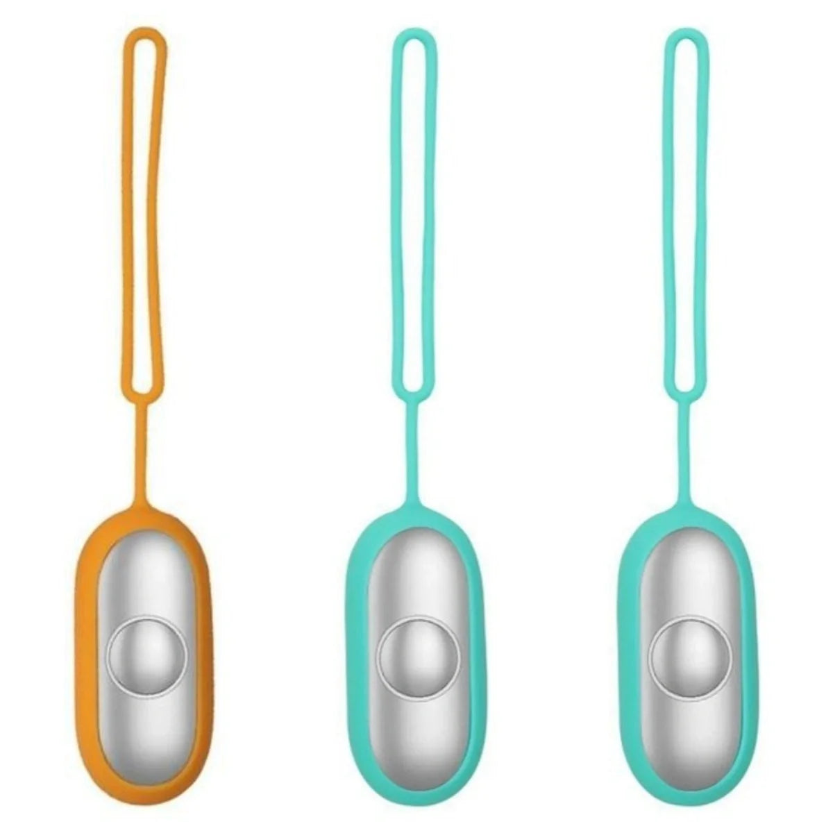 Hand-held micro-current sleep aid device for natural insomnia and anxiety relief