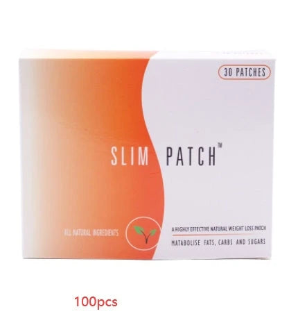 Premium Belly Button Patch for Slimming and Detoxifying the Abdomen