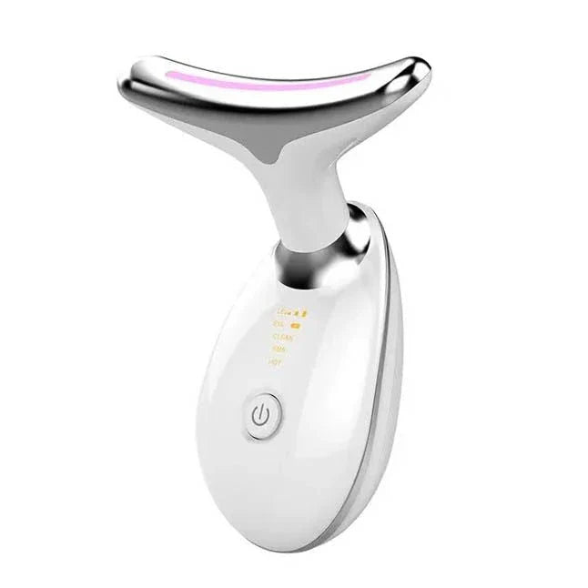 EMS Neck & Face Lifting Massager - Rejuvenate Your Skin with Advanced Technology
