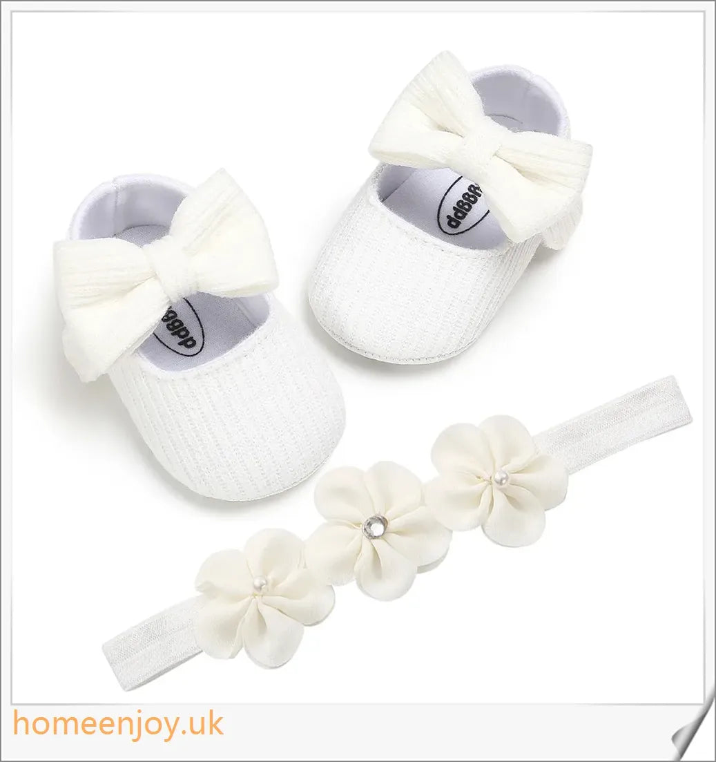 Adorable baby butterfly-themed toddler shoes with Velcro closure and cotton construction