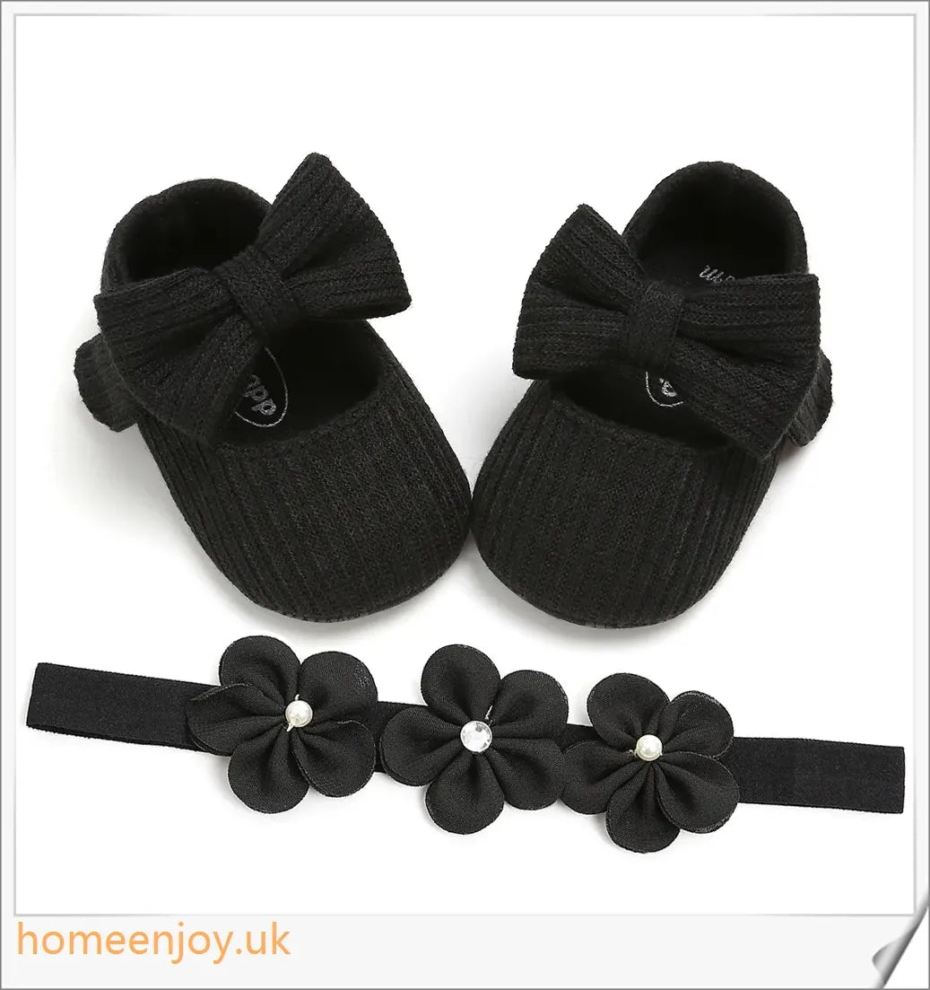 Adorable baby butterfly-themed toddler shoes with Velcro closure and cotton construction
