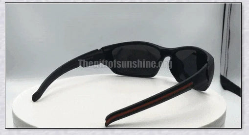 Traby Hand Polarized Fishing Sunglasses with UV 400 Protection, available in multiple stylish colour options