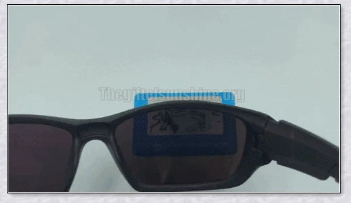 Traby Hand Polarized Fishing Sunglasses with UV 400 Protection, available in multiple stylish colour options