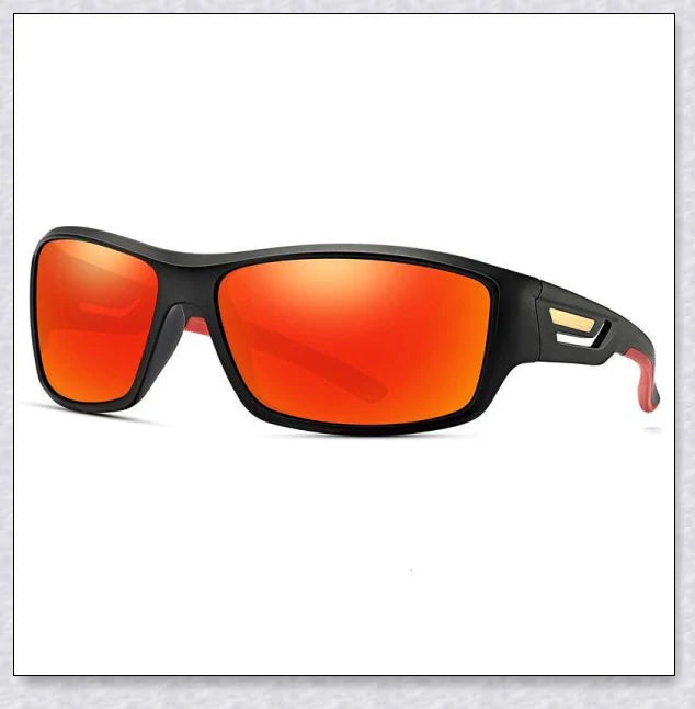 Traby Hand Polarized Fishing Sunglasses with UV 400 Protection, available in multiple stylish colour options