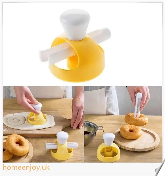 Donut Maker - A versatile kitchen tool for creating homemade, professional-quality donuts