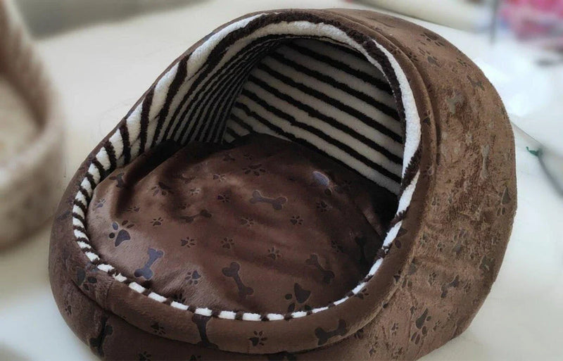 Homeenjoy_UK Cosy Washable Kennel for Beloved Pups
