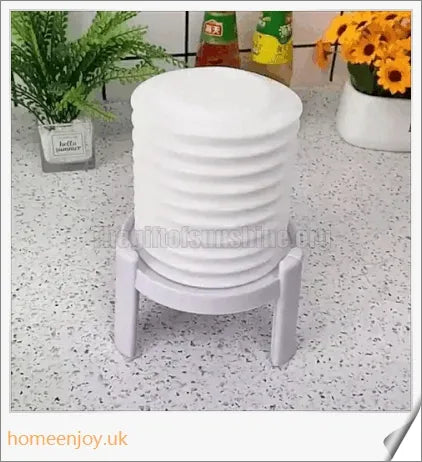 Homeenjoy_UK Creative Egg Peeler