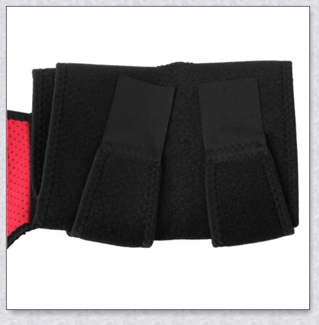 Premium hip stabilizer and groin brace with adjustable compression and breathable mesh lining for pain relief and injury recovery