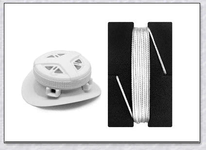 Rotating Automatic Shoe Buckle - a durable and convenient accessory for various shoe types, from sports to casual