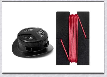 Rotating Automatic Shoe Buckle - a durable and convenient accessory for various shoe types, from sports to casual