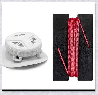 Rotating Automatic Shoe Buckle - a durable and convenient accessory for various shoe types, from sports to casual