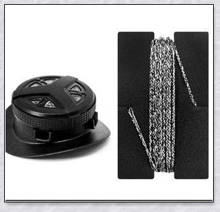 Rotating Automatic Shoe Buckle - a durable and convenient accessory for various shoe types, from sports to casual