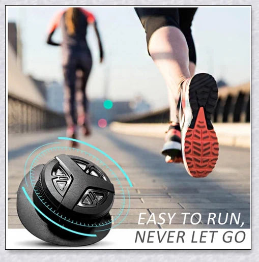 Rotating Automatic Shoe Buckle - a durable and convenient accessory for various shoe types, from sports to casual