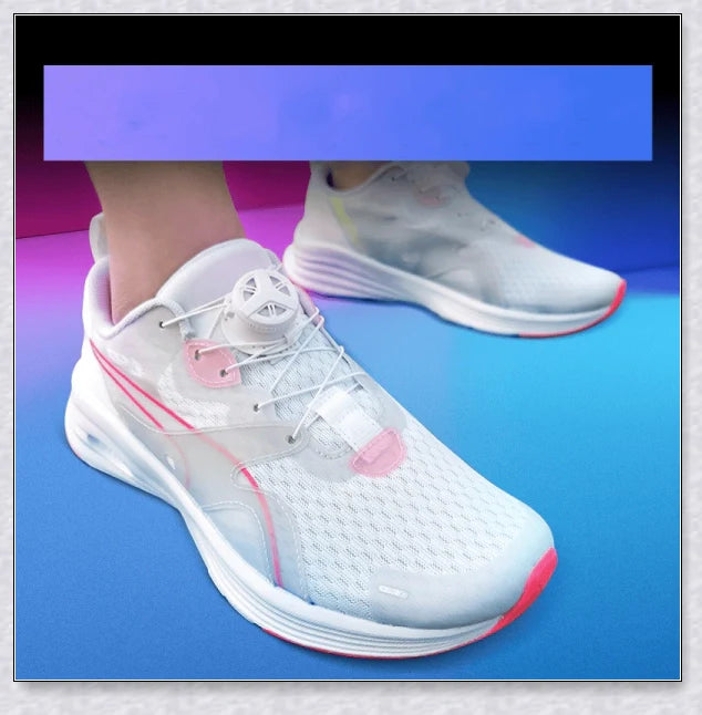 Rotating Automatic Shoe Buckle - a durable and convenient accessory for various shoe types, from sports to casual