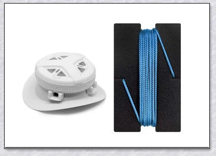 Rotating Automatic Shoe Buckle - a durable and convenient accessory for various shoe types, from sports to casual
