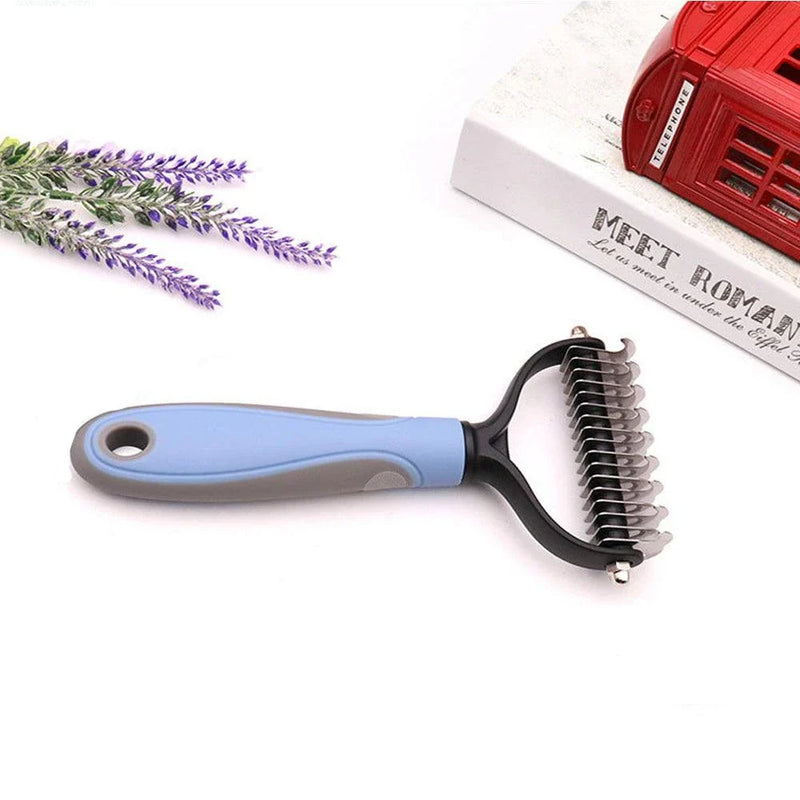 Homeenjoy UK Detangling Hair Comb for Dogs