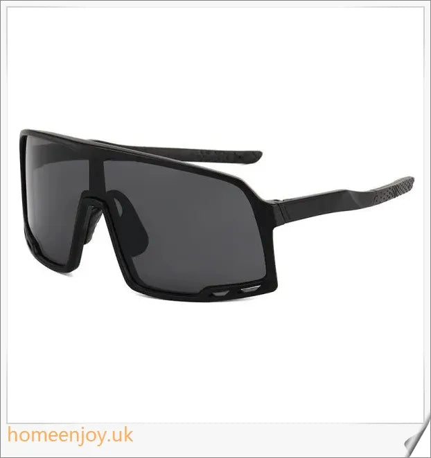 Bicycle Goggles with Polarizing Lenses for Cycling, Sports, and Outdoor Activities