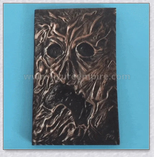 New Necronomicon Dark Magic Prop Demon Evil Dead Summon Book for Living Room Decor in the UK