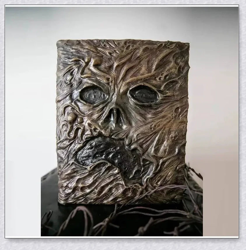 New Necronomicon Dark Magic Prop Demon Evil Dead Summon Book for Living Room Decor in the UK