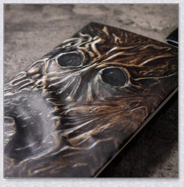 New Necronomicon Dark Magic Prop Demon Evil Dead Summon Book for Living Room Decor in the UK