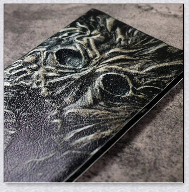 New Necronomicon Dark Magic Prop Demon Evil Dead Summon Book for Living Room Decor in the UK