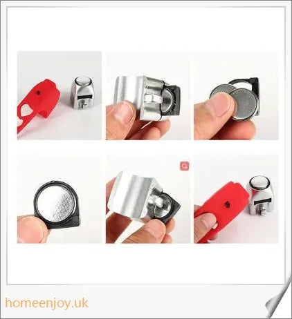 Bike Electronic Bell Loud Horn Cycling Hooter Siren - Powerful, adjustable siren for enhanced cycling safety