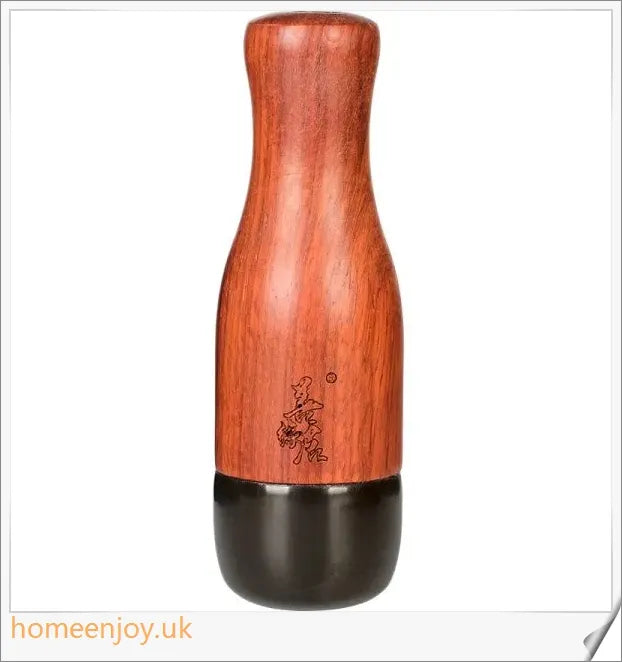 Bian Stone Warming Moxibustion Apparatus - Traditional Chinese Medicine Tool for Acupressure and Wellness