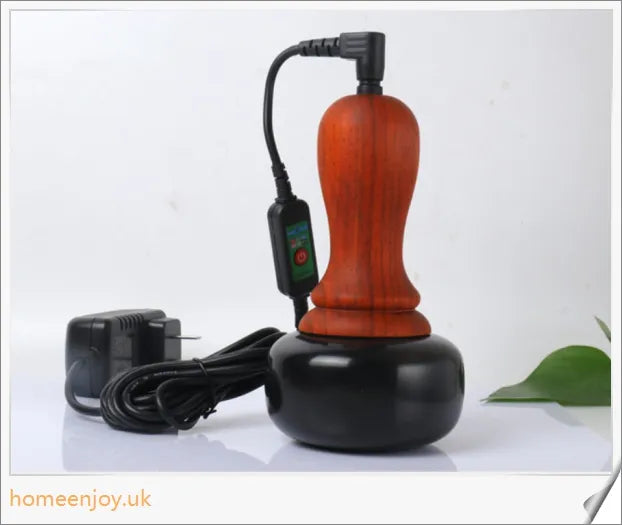 Bian Stone Warming Moxibustion Apparatus - Traditional Chinese Medicine Tool for Acupressure and Wellness