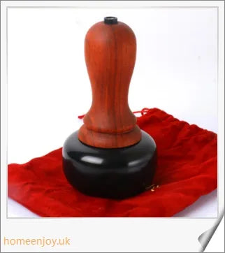 Bian Stone Warming Moxibustion Apparatus - Traditional Chinese Medicine Tool for Acupressure and Wellness