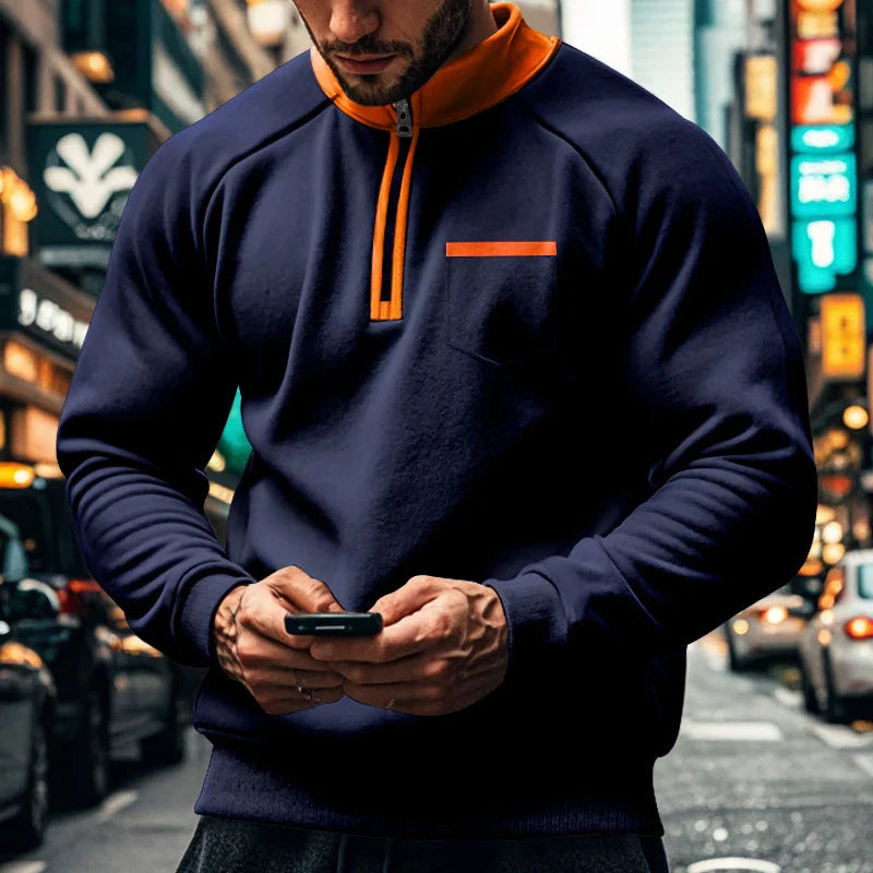 A cosy, brushed polyester hoody in a variety of classic and trendy colours, designed for an active, comfortable lifestyle.