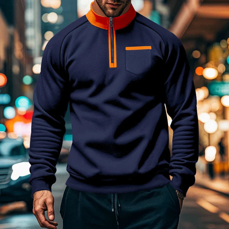 A cosy, brushed polyester hoody in a variety of classic and trendy colours, designed for an active, comfortable lifestyle.