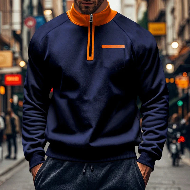 A cosy, brushed polyester hoody in a variety of classic and trendy colours, designed for an active, comfortable lifestyle.
