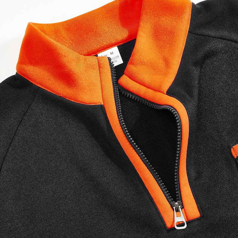 A cosy, brushed polyester hoody in a variety of classic and trendy colours, designed for an active, comfortable lifestyle.