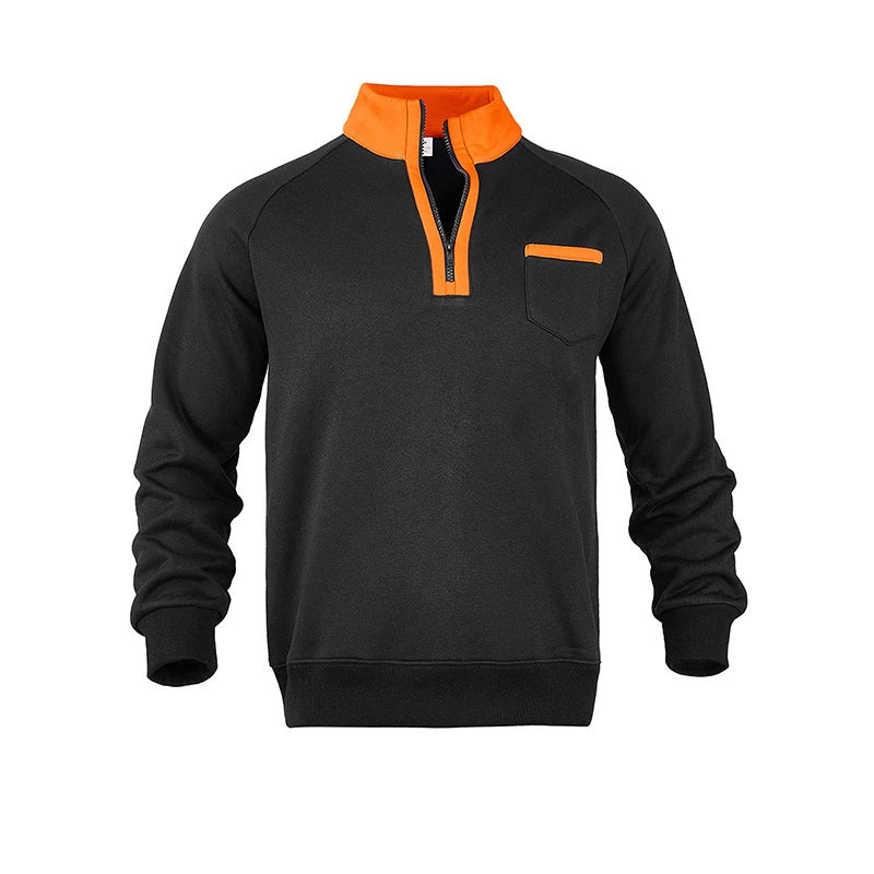 A cosy, brushed polyester hoody in a variety of classic and trendy colours, designed for an active, comfortable lifestyle.