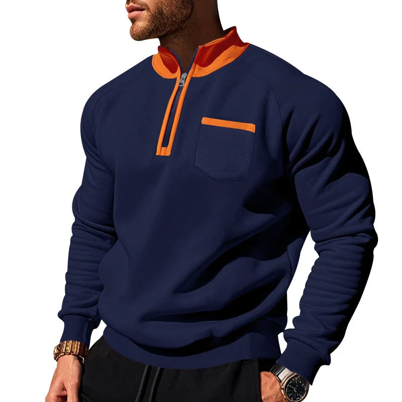 A cosy, brushed polyester hoody in a variety of classic and trendy colours, designed for an active, comfortable lifestyle.