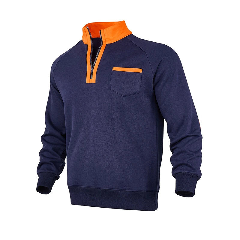 A cosy, brushed polyester hoody in a variety of classic and trendy colours, designed for an active, comfortable lifestyle.