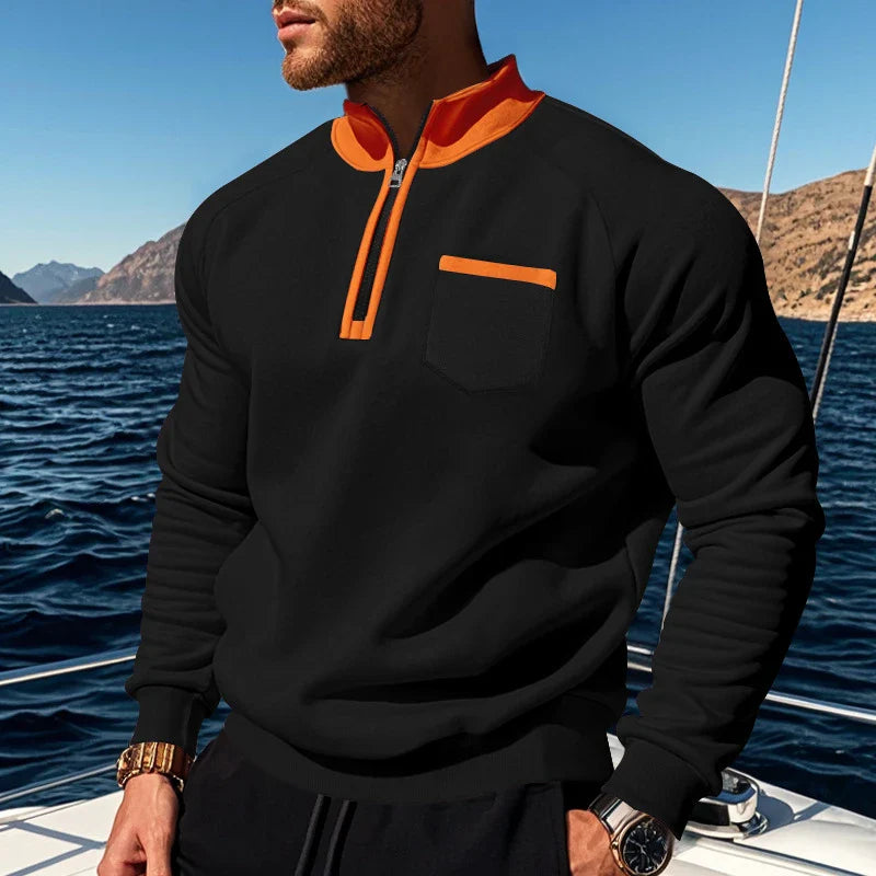 A cosy, brushed polyester hoody in a variety of classic and trendy colours, designed for an active, comfortable lifestyle.