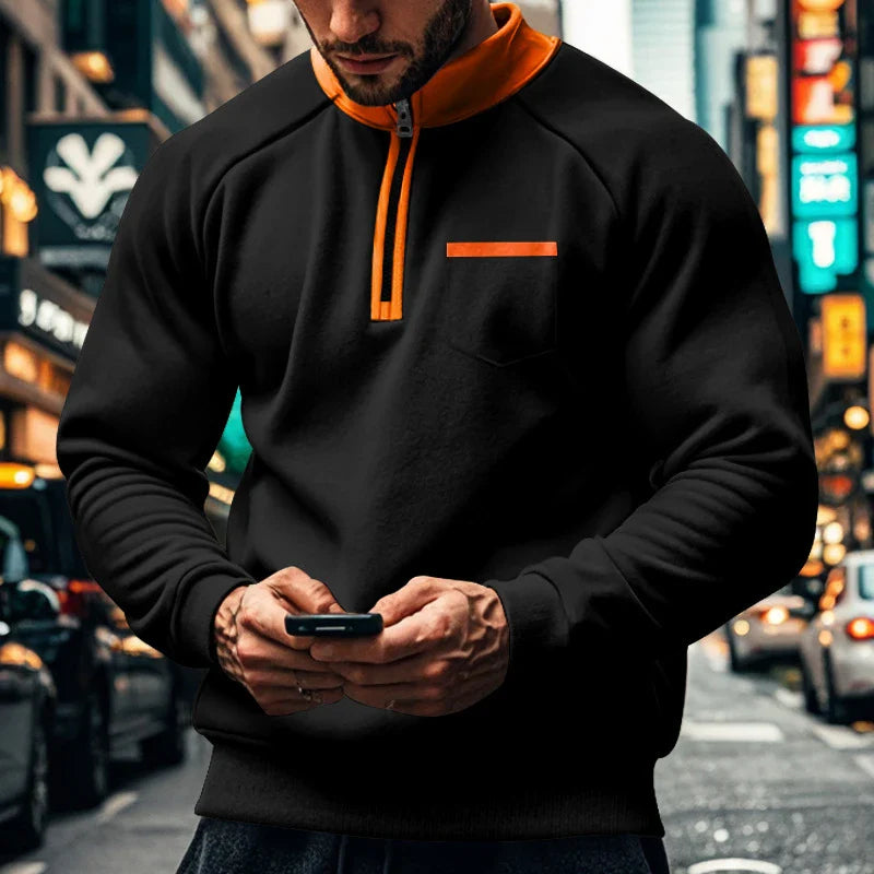 A cosy, brushed polyester hoody in a variety of classic and trendy colours, designed for an active, comfortable lifestyle.