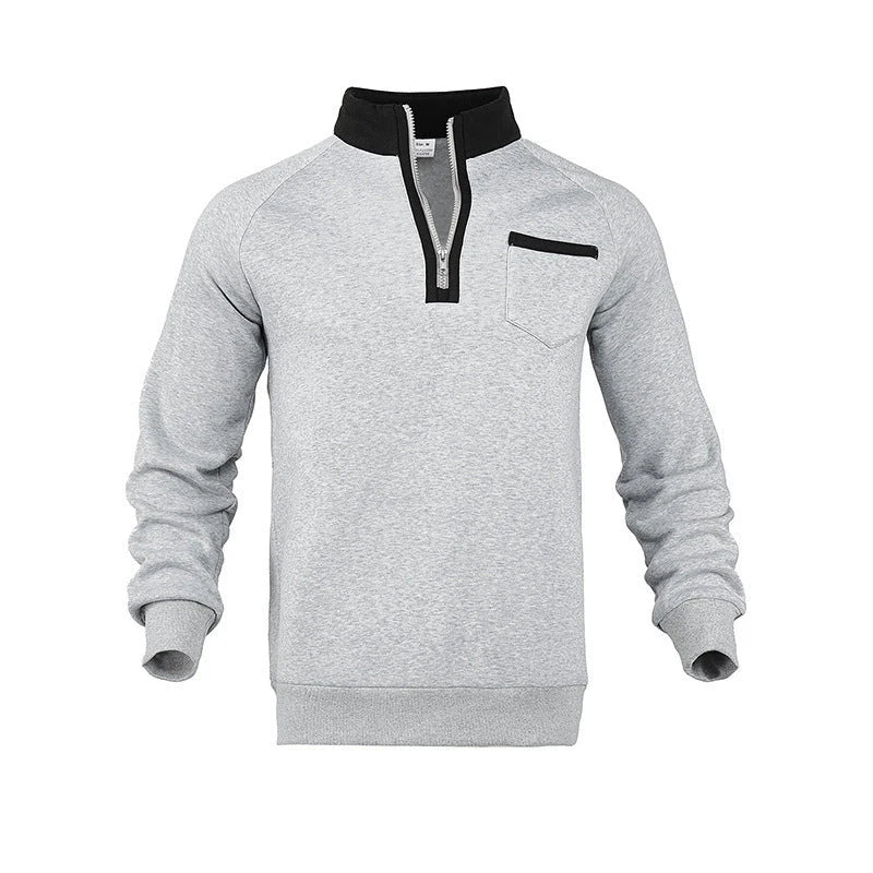 A cosy, brushed polyester hoody in a variety of classic and trendy colours, designed for an active, comfortable lifestyle.