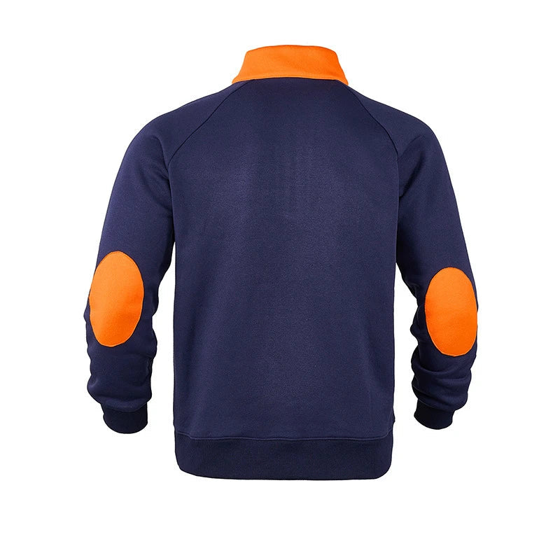 A cosy, brushed polyester hoody in a variety of classic and trendy colours, designed for an active, comfortable lifestyle.