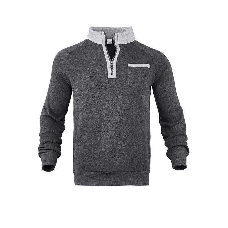 A cosy, brushed polyester hoody in a variety of classic and trendy colours, designed for an active, comfortable lifestyle.