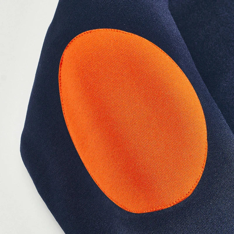 A cosy, brushed polyester hoody in a variety of classic and trendy colours, designed for an active, comfortable lifestyle.