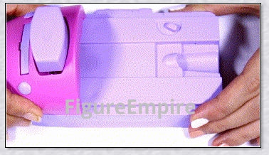 Insats Portable Nail Art Printer Machine with metal stamping plates, creating beautiful nail art designs