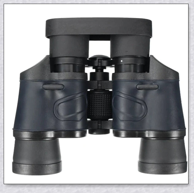 Military Grade Night Vision Binoculars Goggles with 60x magnification, anti-fog, and waterproof features for outdoor adventures